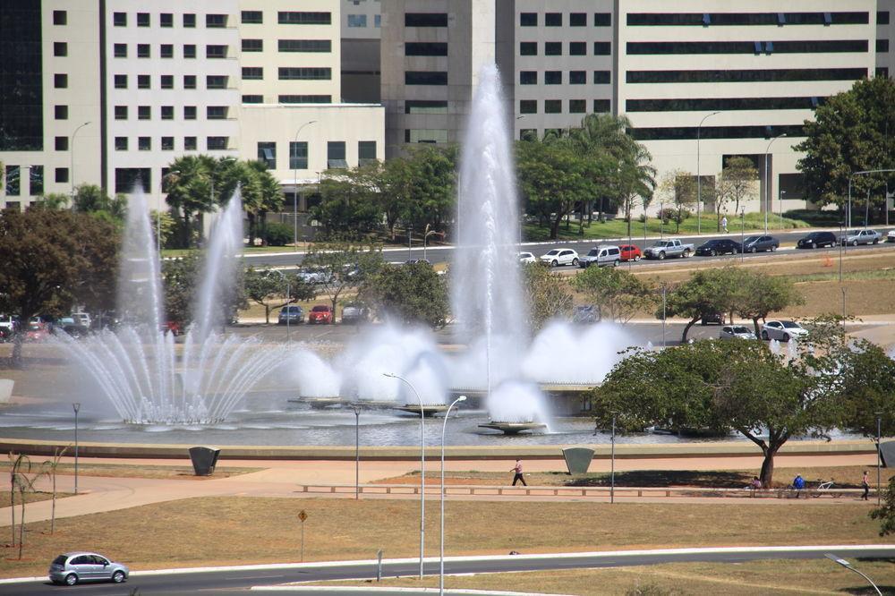 Brasilia Apart Hoteis Eksteriør bilde